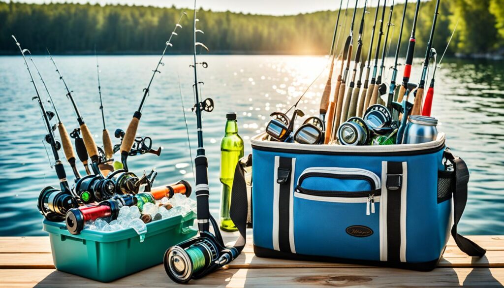 Sport Fishing Vacations gear