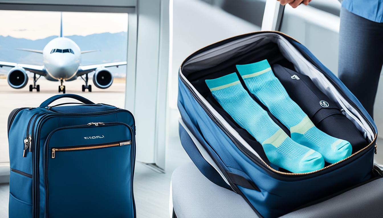best compression socks for travel