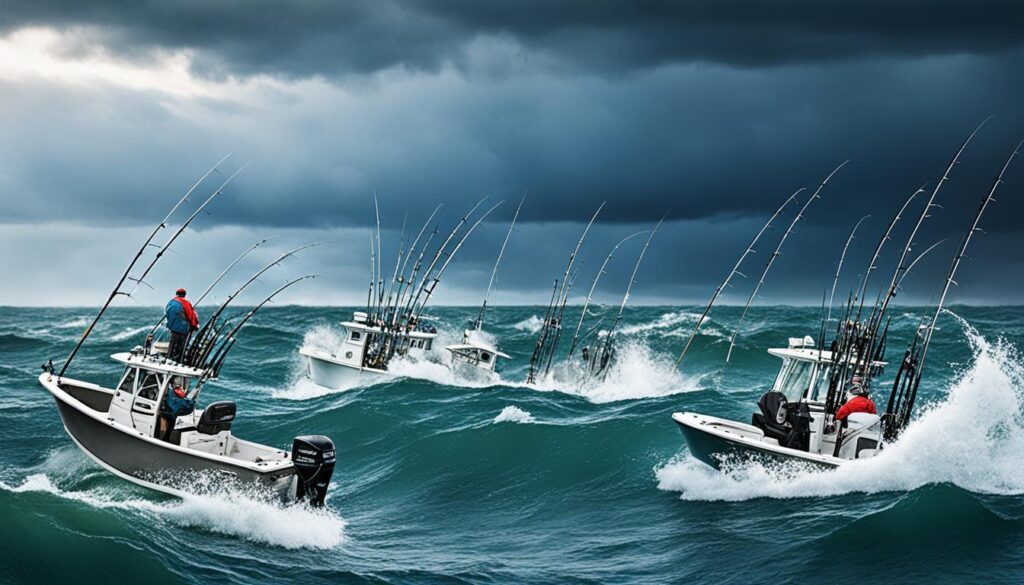 weather impact on fishing weather impact on fishing