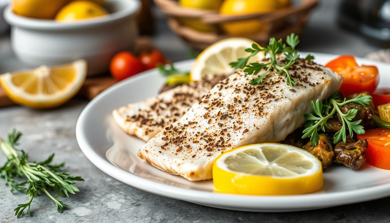 7 Lemon Pepper Recipes for Fish: Quick & Tasty Ideas 7 lemon pepper recipes for fish