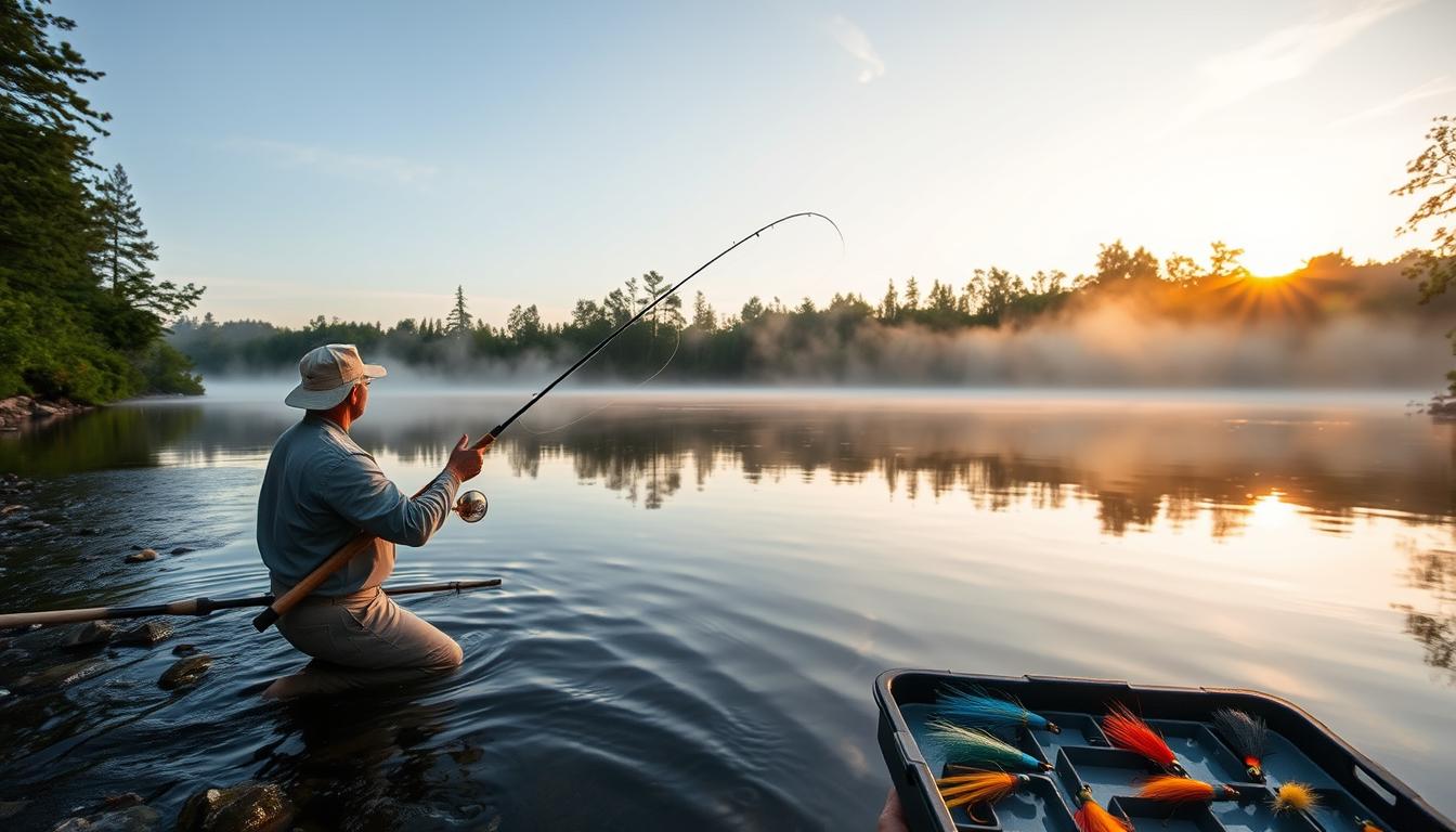 Mastering Fly Fishing Techniques: Tips for Success Fly Fishing Techniques