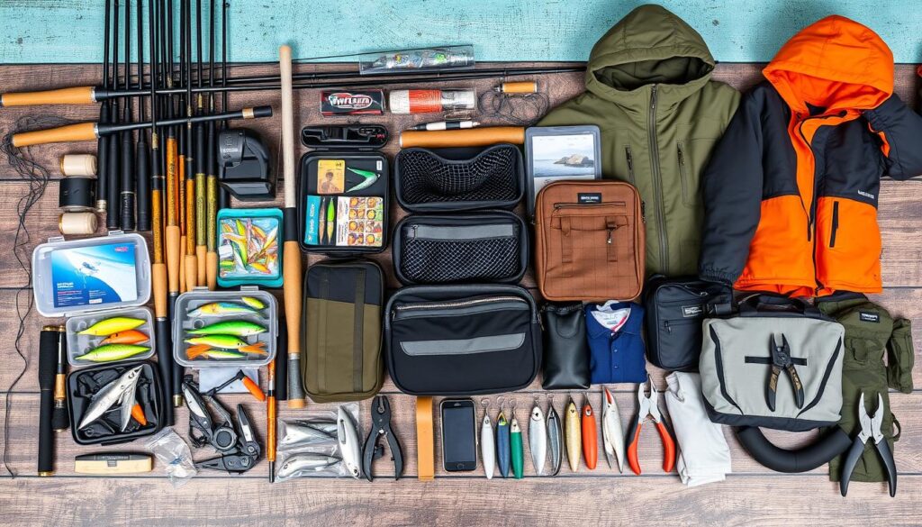 fishing gear for international trips fishing gear for international trips