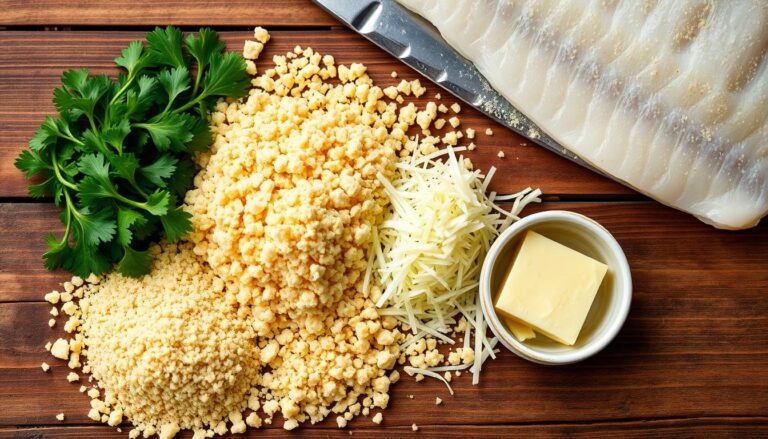 Delicious Baked Cod with Crumb Topping Recipe