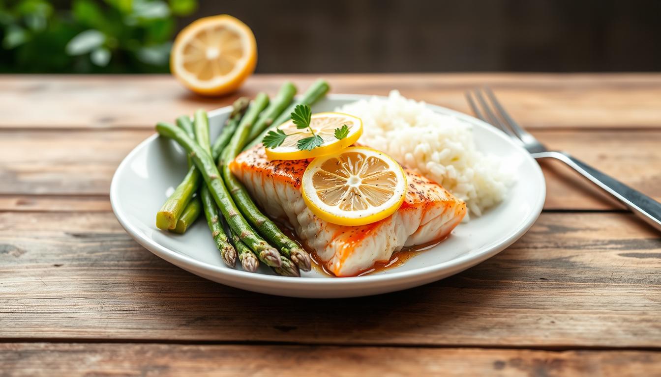 Lemon Pepper Salmon: Easy and Flavorful Recipe Lemon Pepper Salmon
