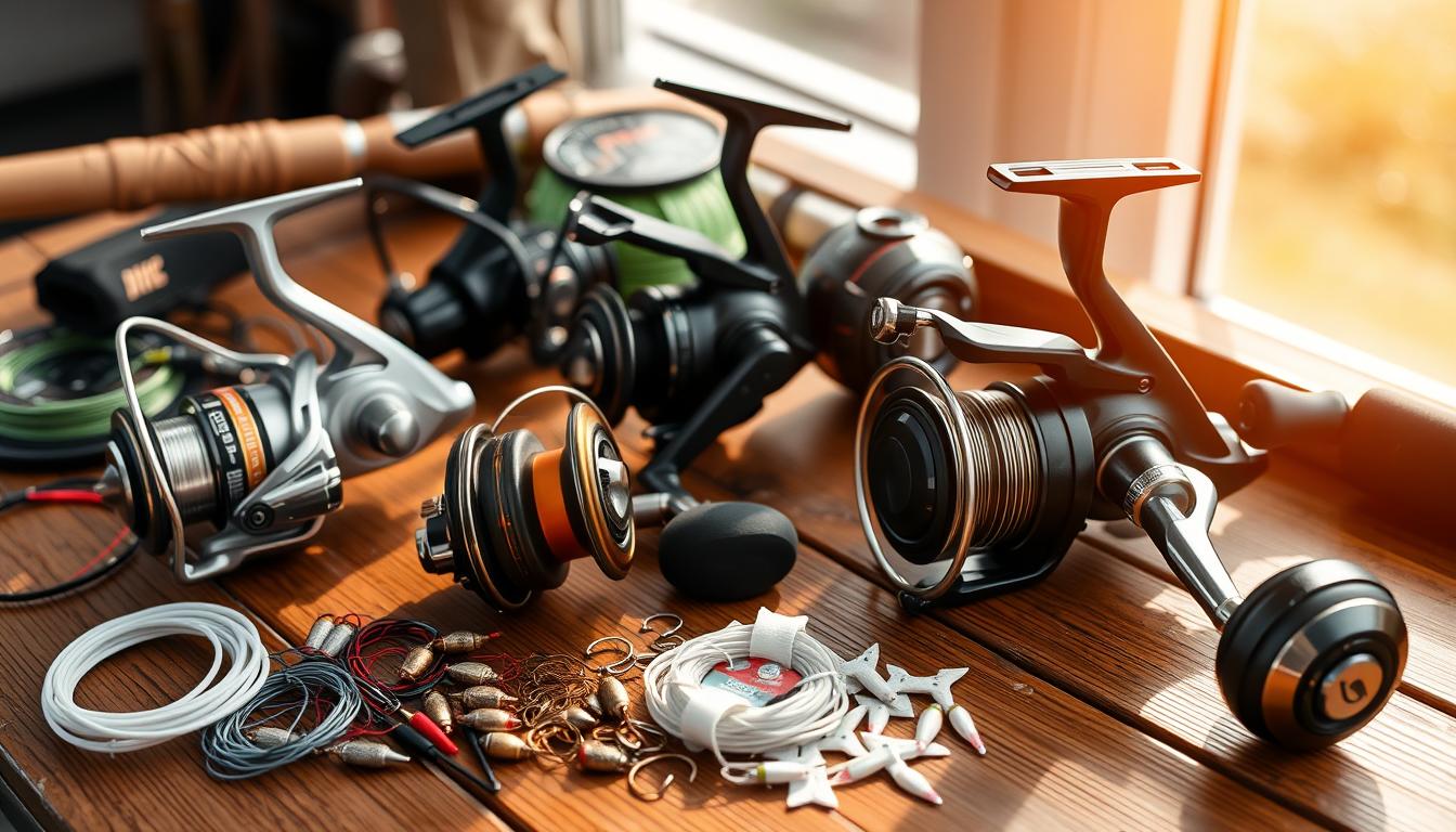 Learning About the Different Fishing Reels: A Guide learning about the different fishing reals