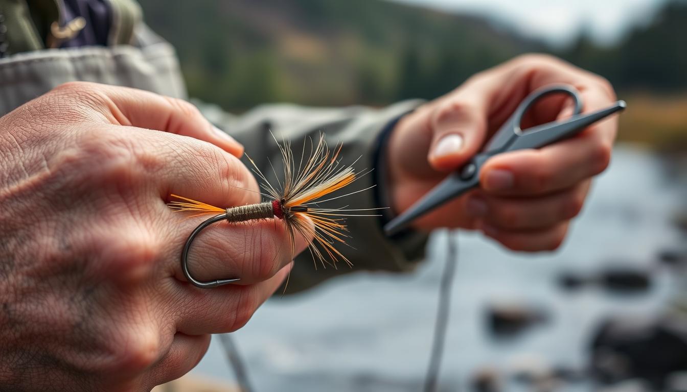 Advanced Fly Tying Techniques
