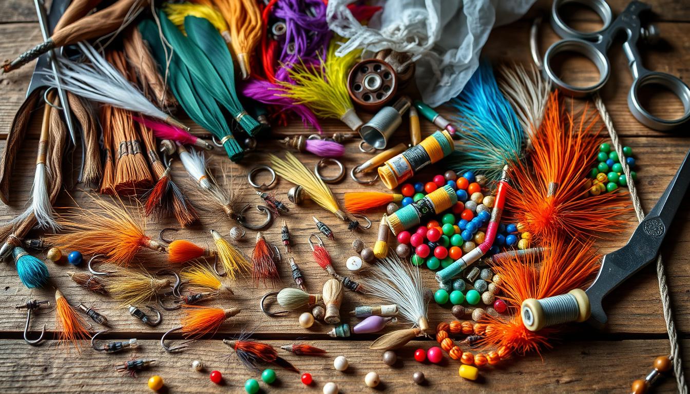 Best Fly Tying Materials