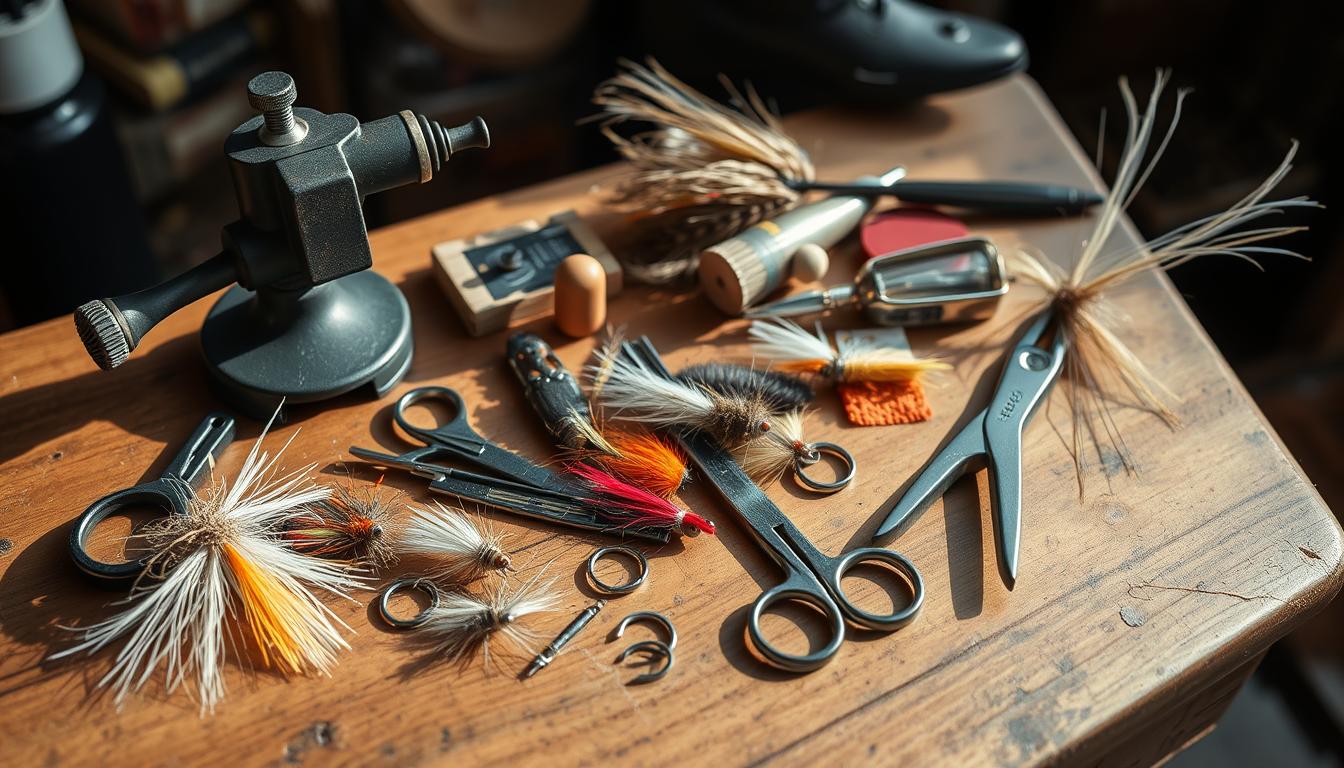 Essential Fly Tying Tools