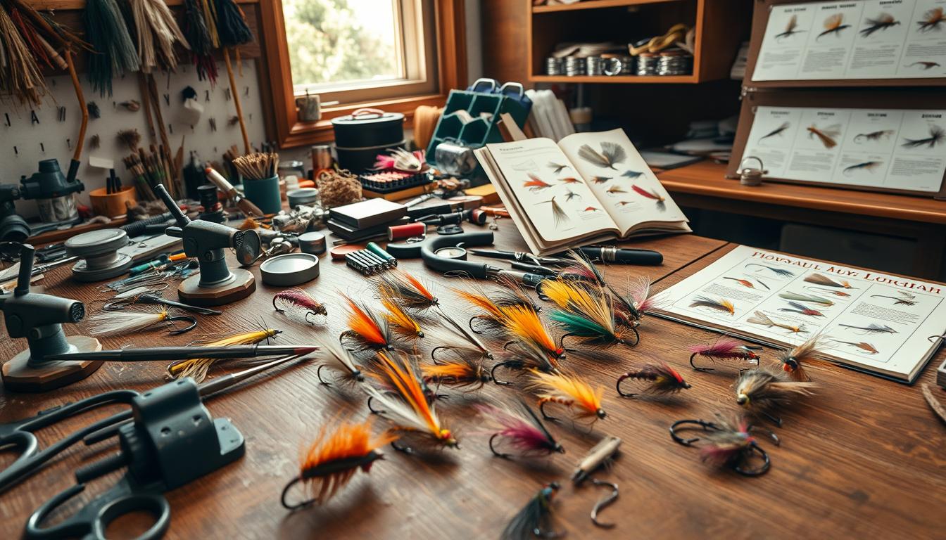 Master Fly Tying: Your Step-by-Step Guide