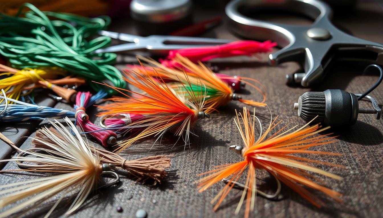 Master Fly Tying: Your Step-by-Step Guide Step-by-Step Fly Tying Guide
