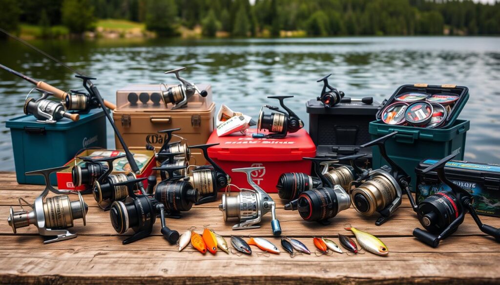Fishing Reels Fishing Reels