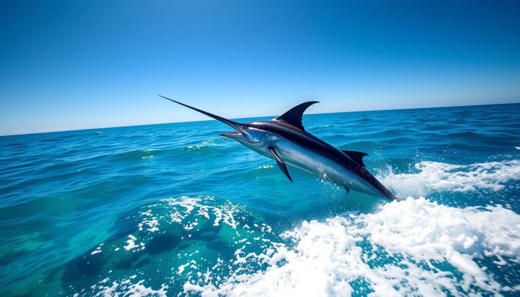 Monster Marlin in Bermuda Monster Marlin in Bermuda