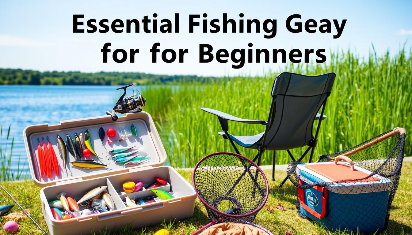 Best Fishing Gear for Beginners: Starter's Guide Best Fishing Gear for Beginners