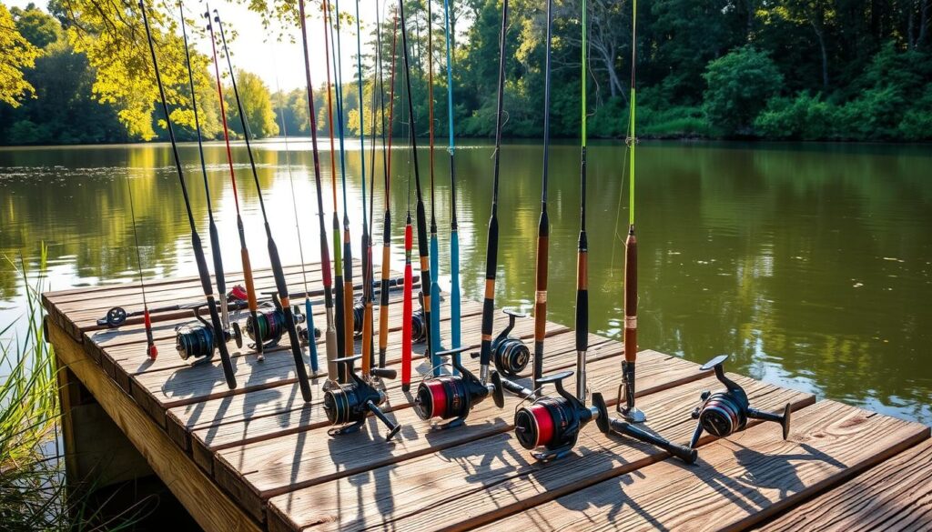 Fishing Rod and Reel Combos Fishing Rod and Reel Combos