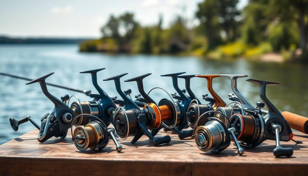 Spinning reels for beginners Spinning reels for beginners