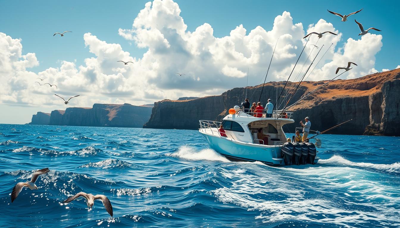 Thrilling Sportfishing Charters and Tours Sportfishing Charters and Tours