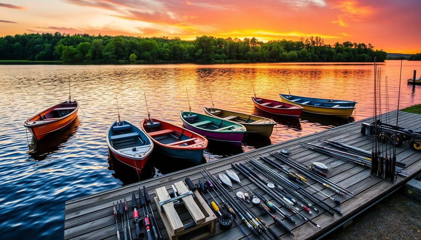 fishing trip packages