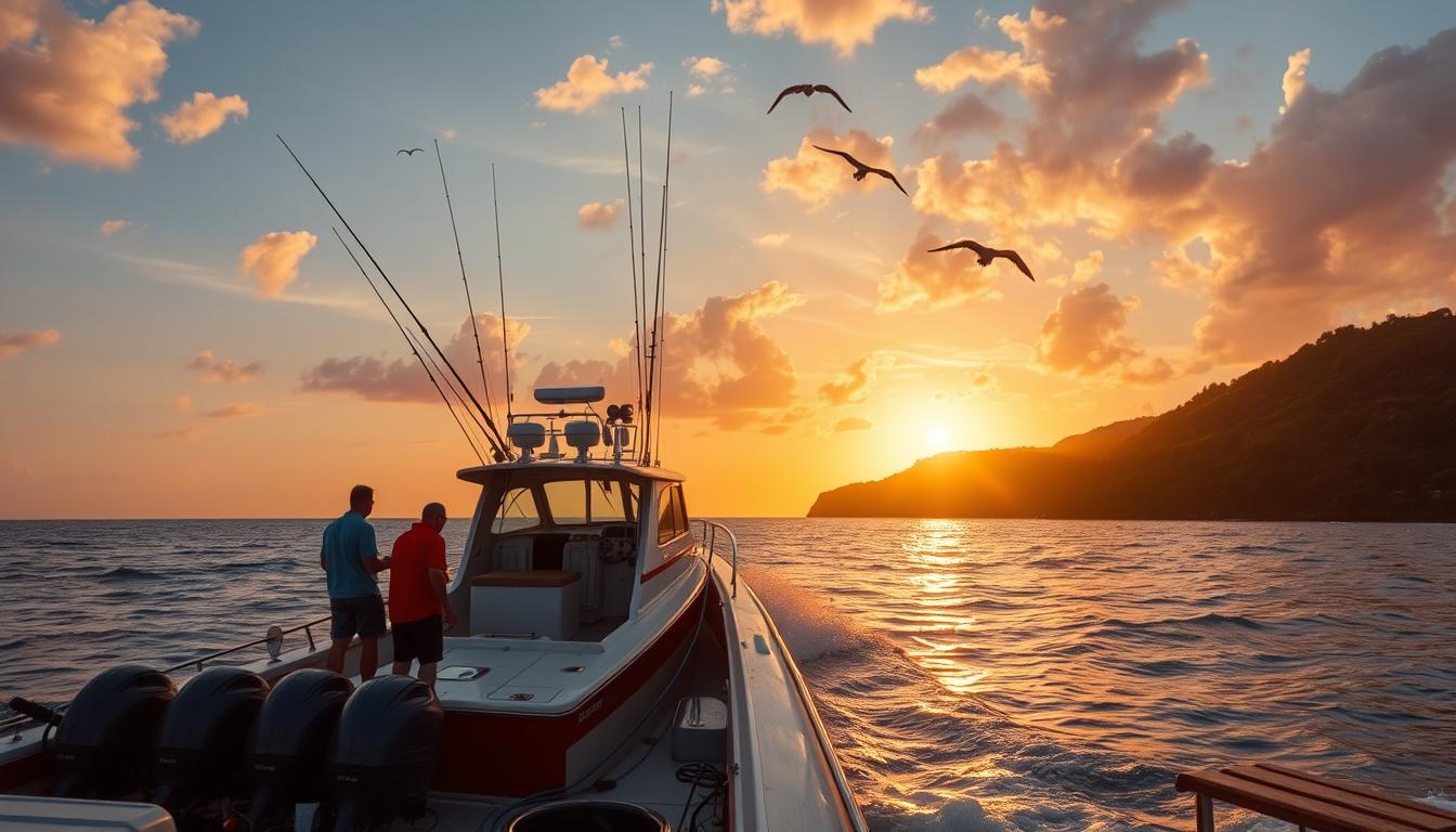 fishing charters