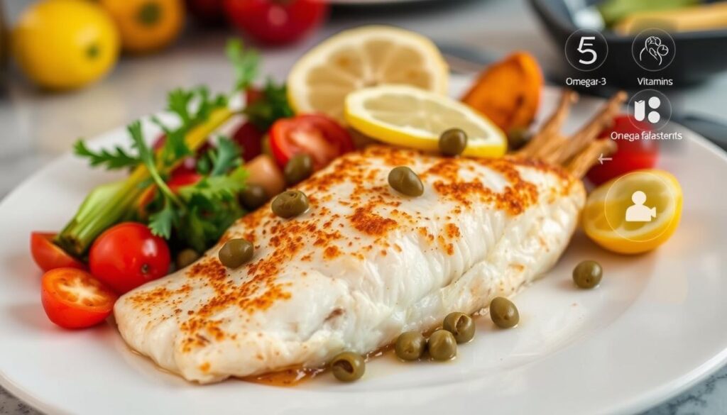Dover sole nutrition Dover sole nutrition