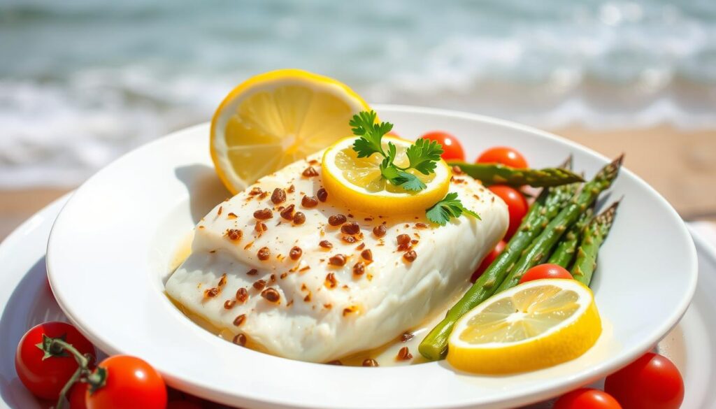 Halibut Nutritional Benefits Halibut Nutritional Benefits