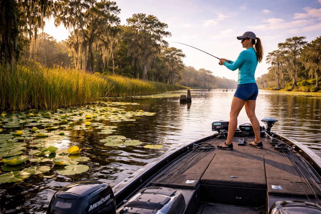 10 Best Bass Fishing Lakes in Florida for Trophy Fish and Year-Round Action 10 Best Bass Fishing Lakes in Florida for Trophy Fish and Year-Round Action
