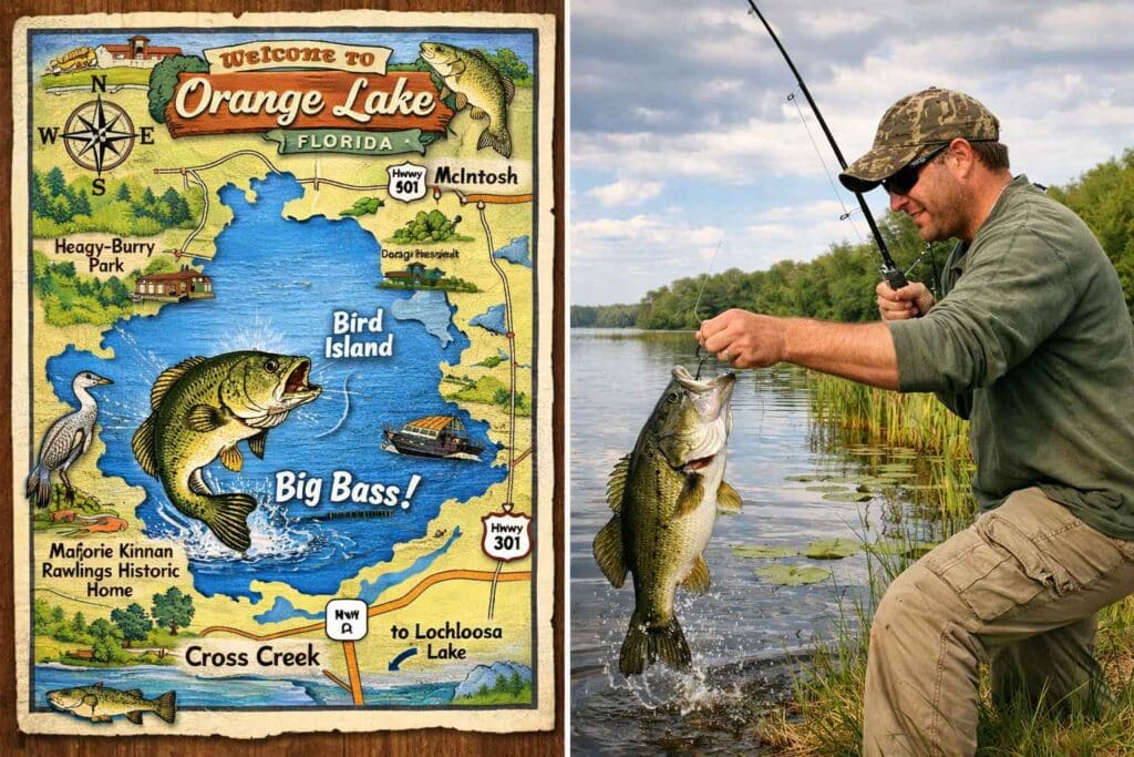 10 Best Bass Fishing Lakes in Florida for Trophy Fish and Year-Round Action 10 Best Bass Fishing Lakes in Florida for Trophy Fish and Year-Round Action
