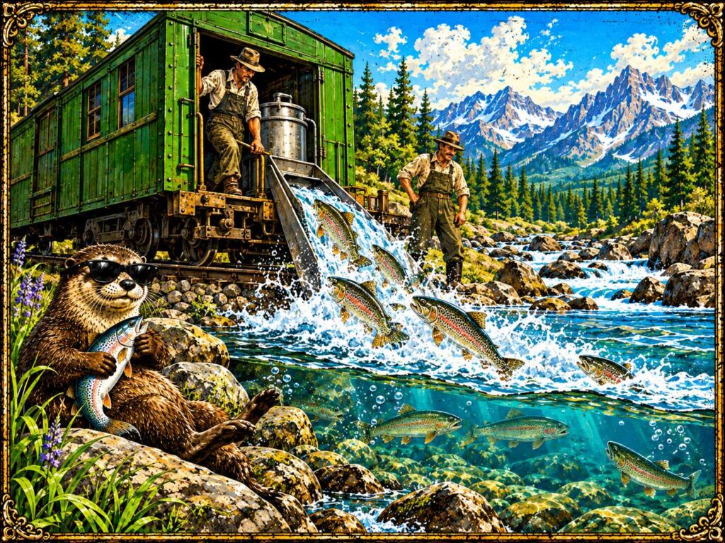 The Weird History of Fishing: Strange Stories From the Water The Weird History of Fishing: Strange Stories From the Water