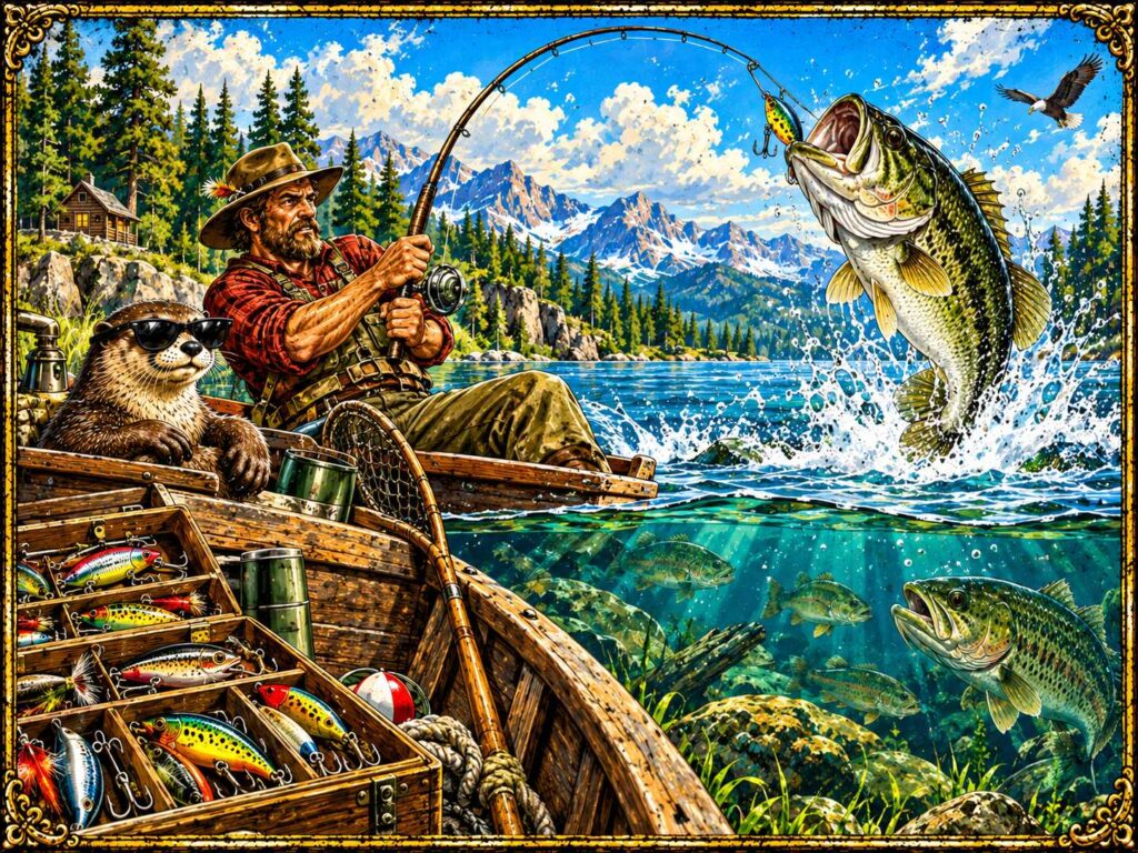 The Weird History of Fishing: Strange Stories From the Water The Weird History of Fishing: Strange Stories From the Water