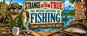 The Weird History of Fishing: Strange Stories From the Water